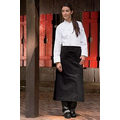 Reversible Three-Pocket Bistro Apron